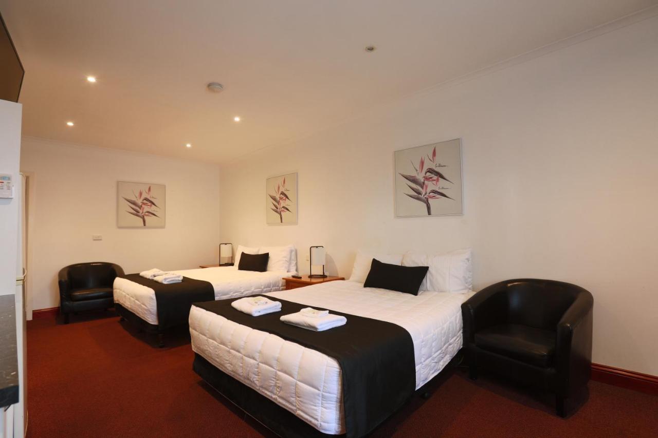 The Esplanade Motel Lakes Entrance Zewnętrze zdjęcie