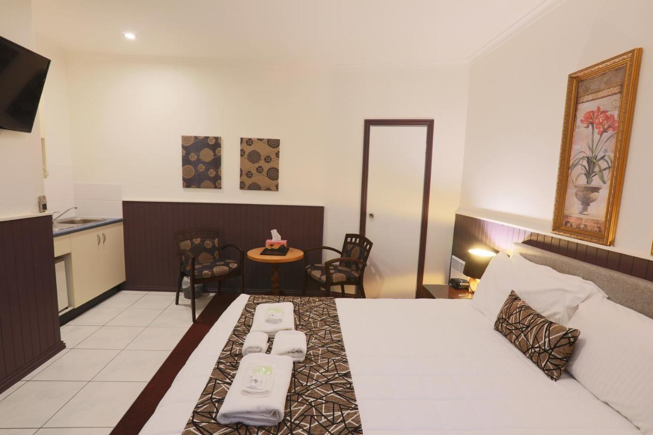 The Esplanade Motel Lakes Entrance Zewnętrze zdjęcie