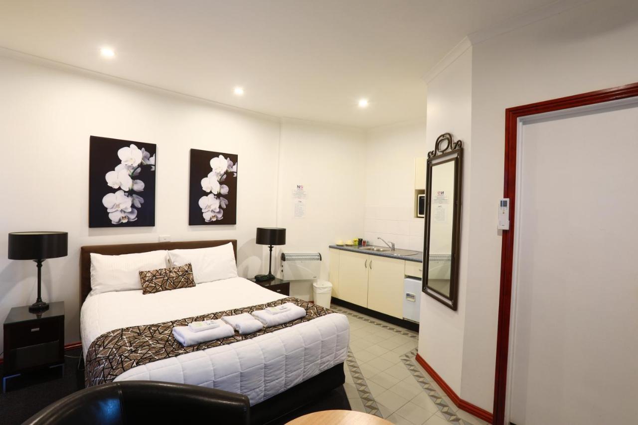 The Esplanade Motel Lakes Entrance Zewnętrze zdjęcie