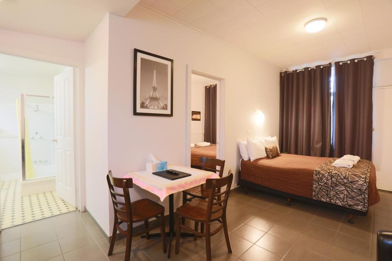 The Esplanade Motel Lakes Entrance Zewnętrze zdjęcie