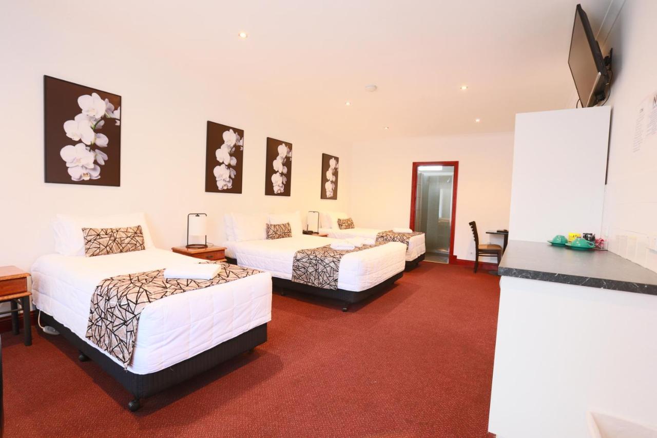 The Esplanade Motel Lakes Entrance Zewnętrze zdjęcie
