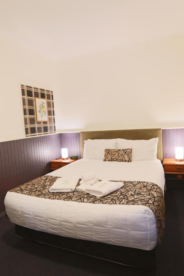 The Esplanade Motel Lakes Entrance Zewnętrze zdjęcie