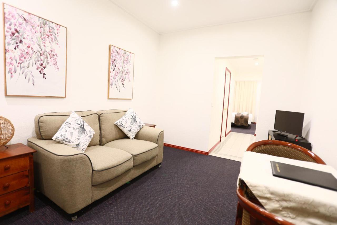 The Esplanade Motel Lakes Entrance Zewnętrze zdjęcie