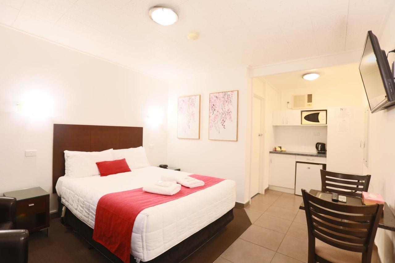 The Esplanade Motel Lakes Entrance Zewnętrze zdjęcie