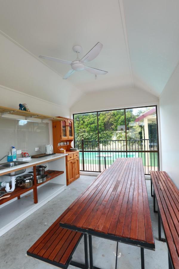 The Esplanade Motel Lakes Entrance Zewnętrze zdjęcie