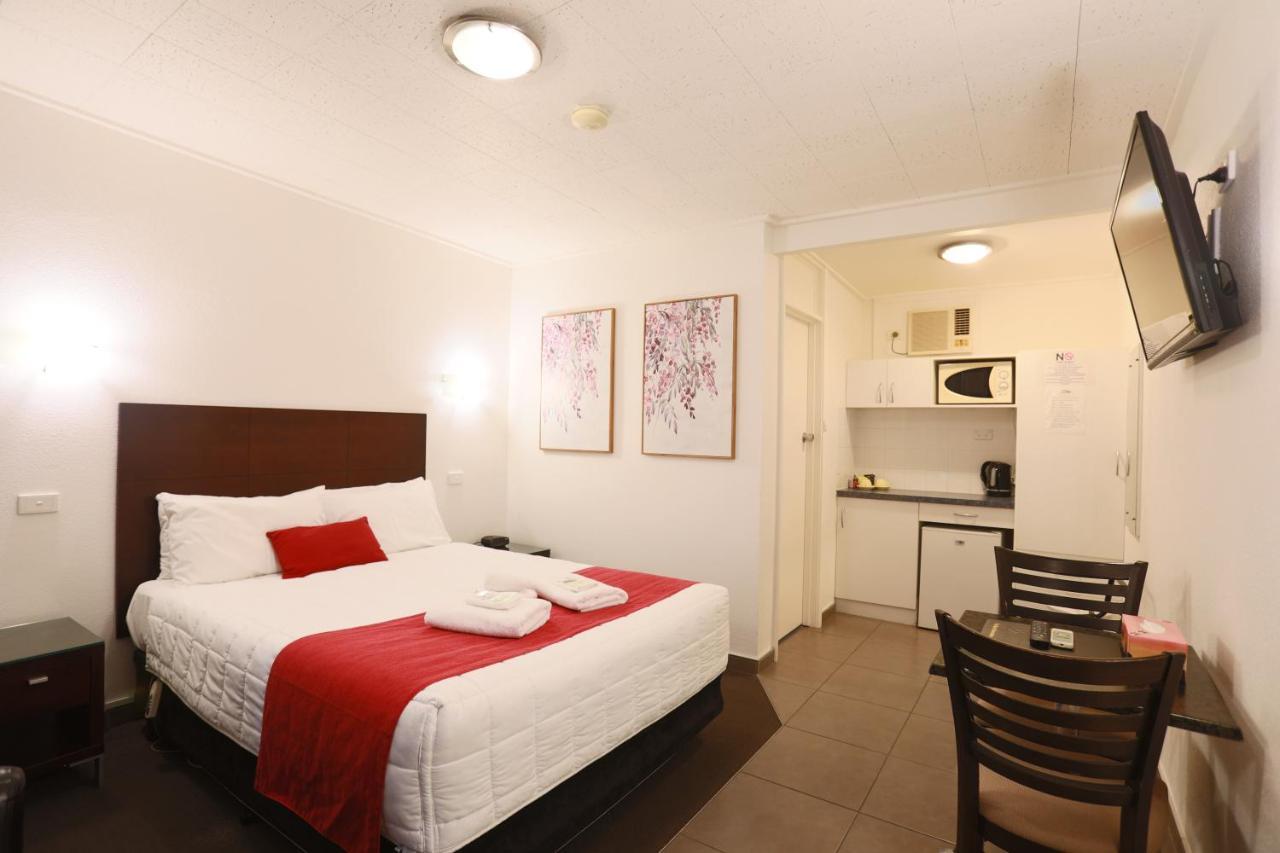 The Esplanade Motel Lakes Entrance Zewnętrze zdjęcie