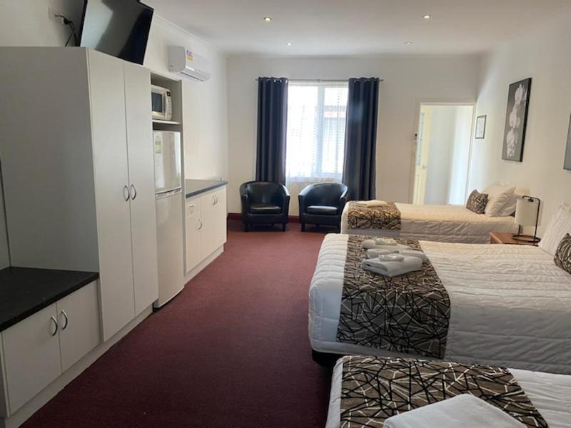 The Esplanade Motel Lakes Entrance Zewnętrze zdjęcie