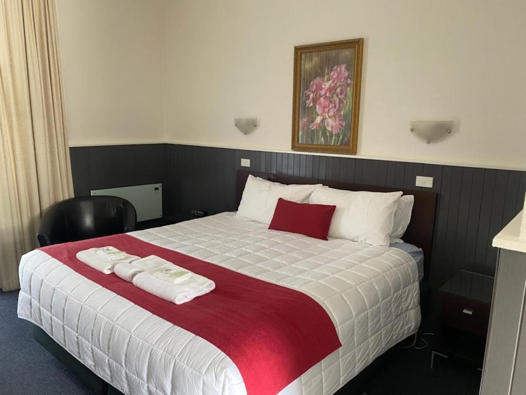 The Esplanade Motel Lakes Entrance Zewnętrze zdjęcie