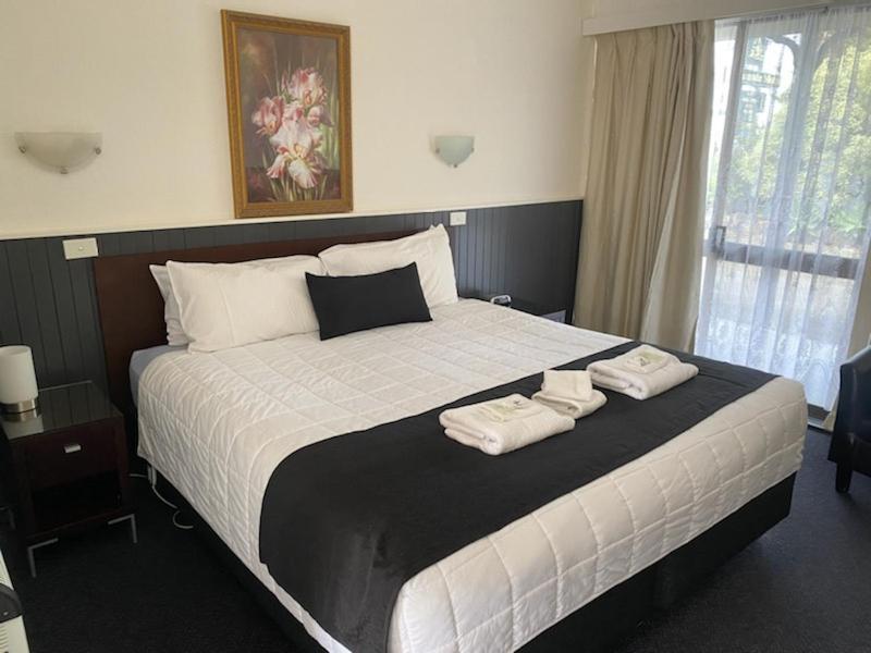The Esplanade Motel Lakes Entrance Zewnętrze zdjęcie