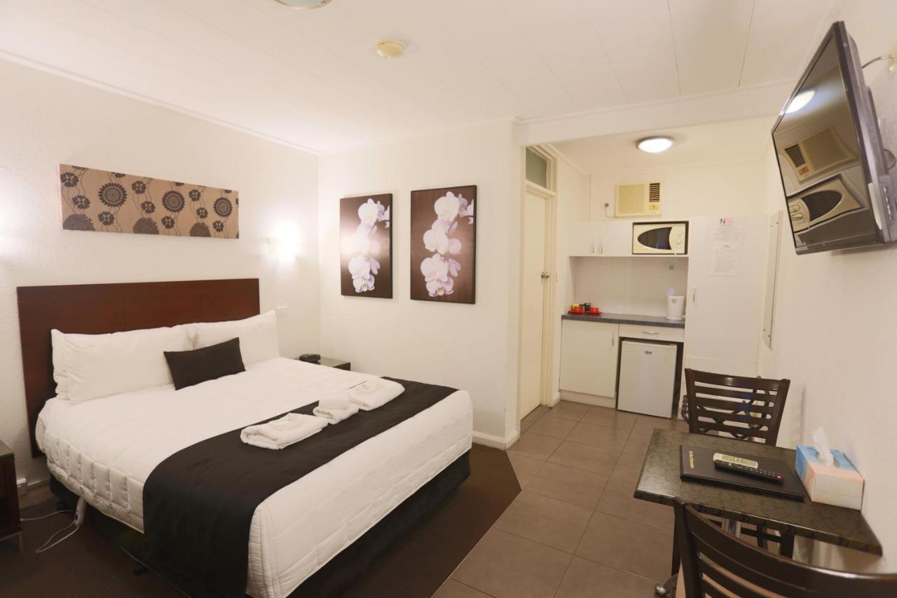The Esplanade Motel Lakes Entrance Zewnętrze zdjęcie