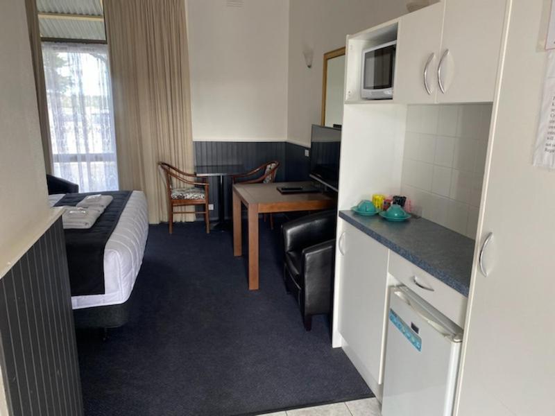 The Esplanade Motel Lakes Entrance Zewnętrze zdjęcie