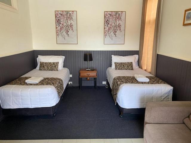 The Esplanade Motel Lakes Entrance Zewnętrze zdjęcie