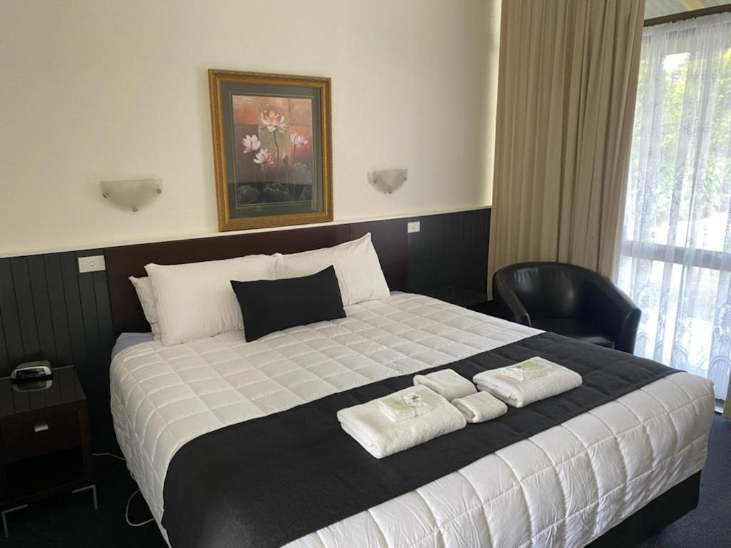 The Esplanade Motel Lakes Entrance Zewnętrze zdjęcie
