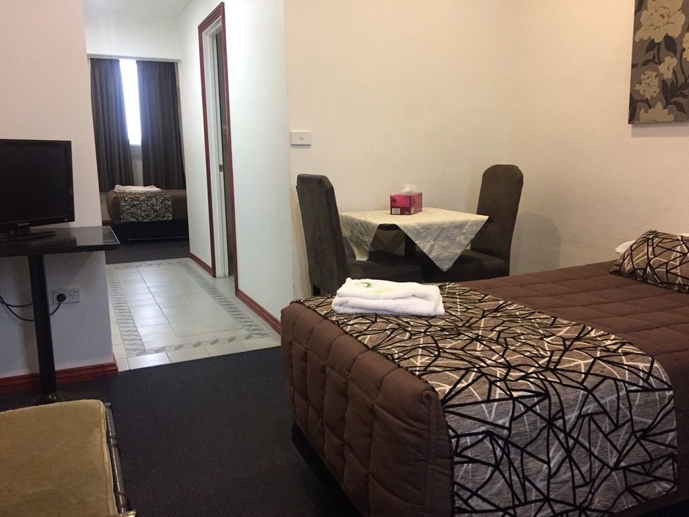 The Esplanade Motel Lakes Entrance Zewnętrze zdjęcie